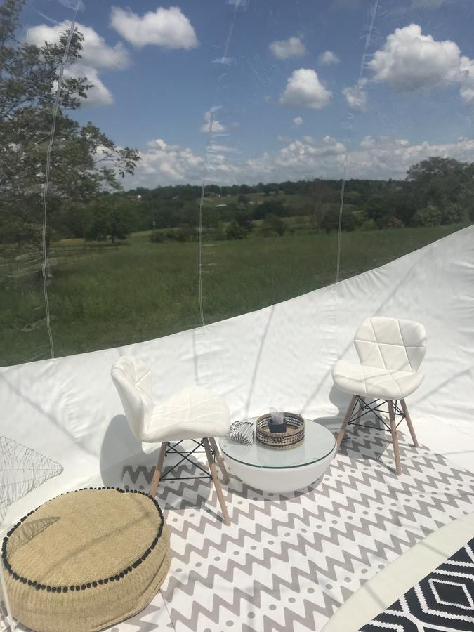 Coachella Guest House Lanouaille Bagian luar foto